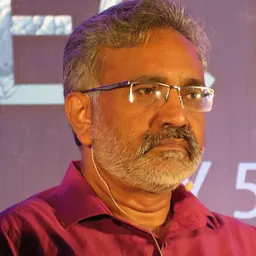 Portrait of Tony Joseph
