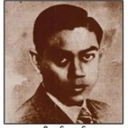 Portrait of Ohn Maung