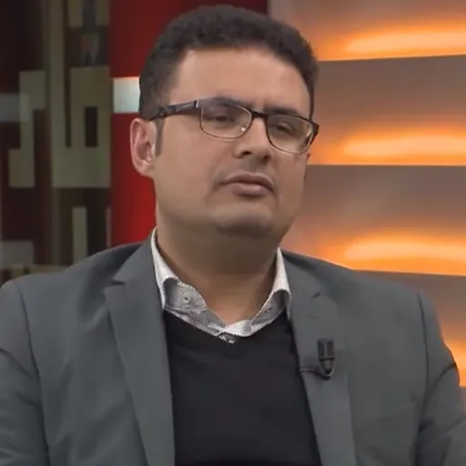 Portrait of Marwan Al-Ghafuri