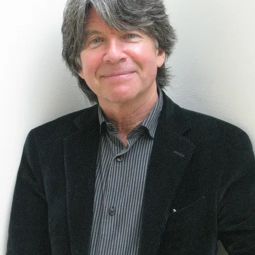 Portrait of Anthony Browne