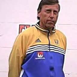 Portrait of Bengt Johansson