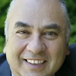 Portrait of Franklin Toker