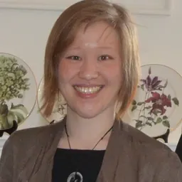 Portrait of Jade Leung