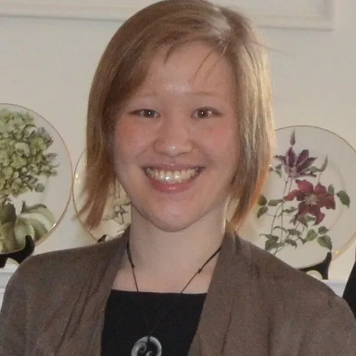 Portrait of Jade Leung