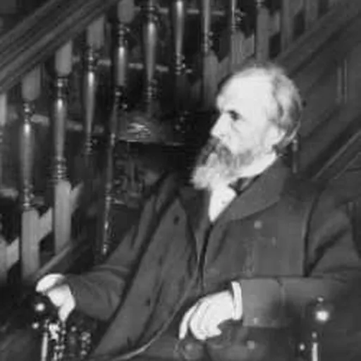 Portrait of John Henry Fairbank