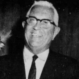 Portrait of Burton W. Chace