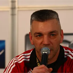 Portrait of Ralf Rocchigiani