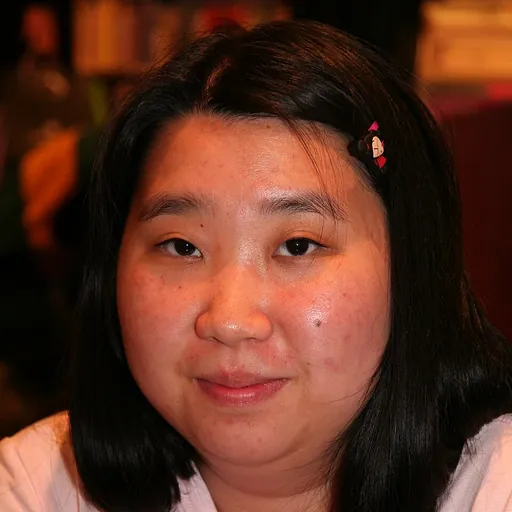 Portrait of Patricia Lyfoung