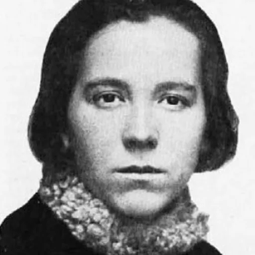 Portrait of Meta Vidmar