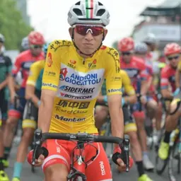 Portrait of Kevin Rivera