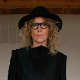 Portrait of Constance DeJong‏