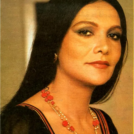 Portrait of Giti Pashaei