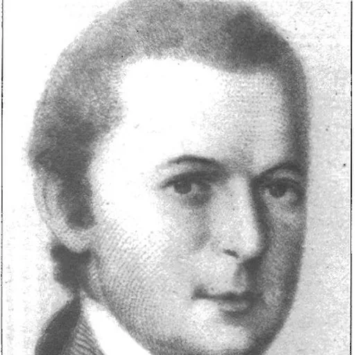 Portrait of Clement Biddle