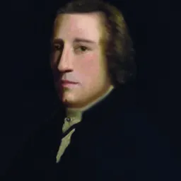 Portrait of José Antonio Lacayo de Briones y Palacios