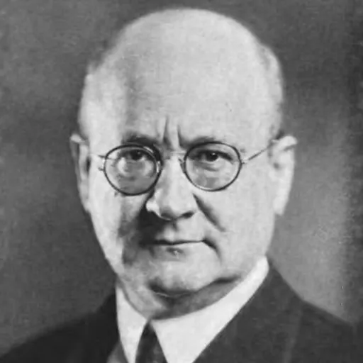 Portrait of Robert H. Day