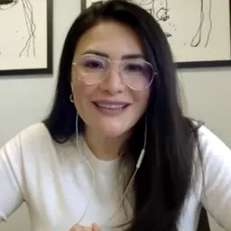 Portrait of Maritza Chan