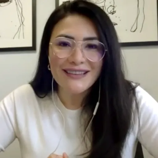 Portrait of Maritza Chan