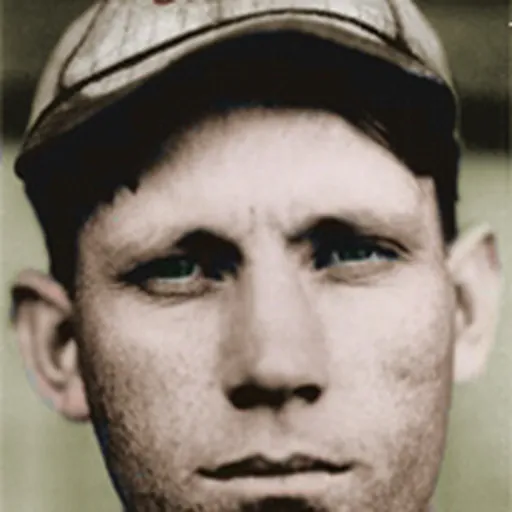 Portrait of Marc Hall