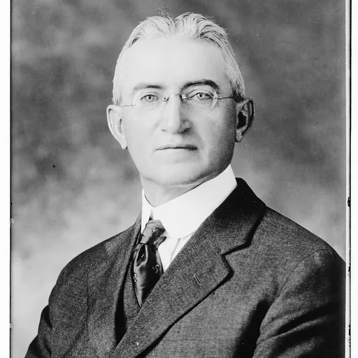 Portrait of John Francis Moakley