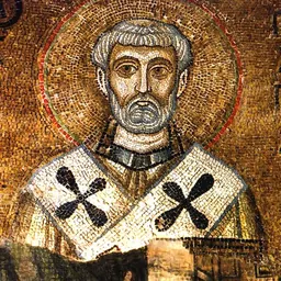 Portrait of Clement