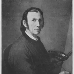 Portrait of Veit Hanns Schnorr von Carolsfeld