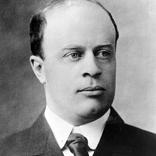 Portrait of Andrew James Peters