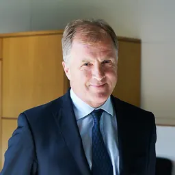Portrait of Hugo MacNeill