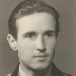 Portrait of Hans-Babo von Rohr