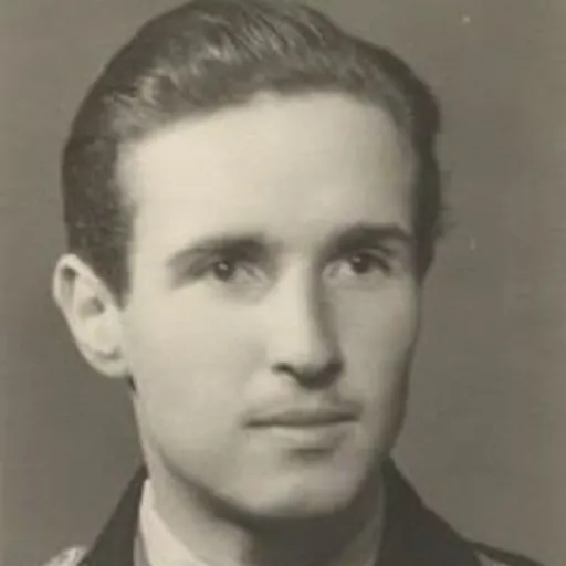 Portrait of Hans-Babo von Rohr