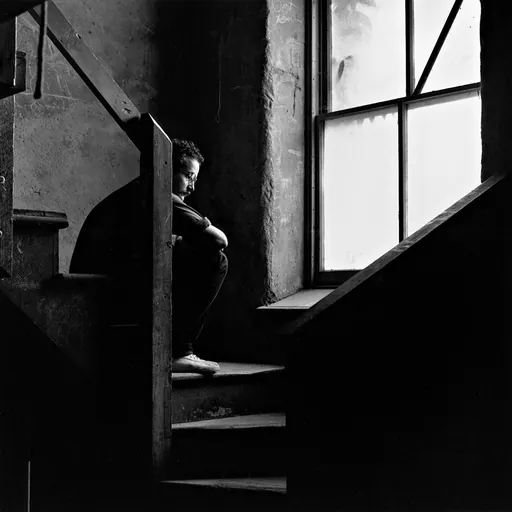 Portrait of Douglas Darden