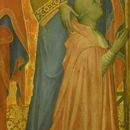 Portrait of Angelo Acciaioli