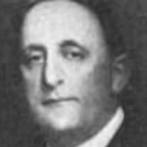 Portrait of Solomon M. Stroock
