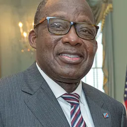 Portrait of Christophe Lutundula Apala