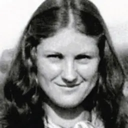 Portrait of Felicia Afrăsiloaie
