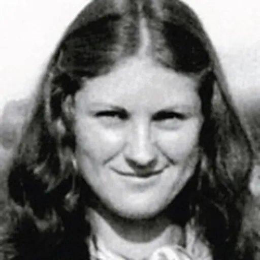 Portrait of Felicia Afrăsiloaie