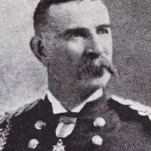 Portrait of Rufus King Jr.