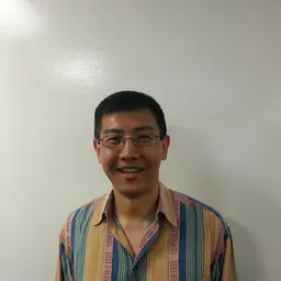 Portrait of Kentaro Toyama