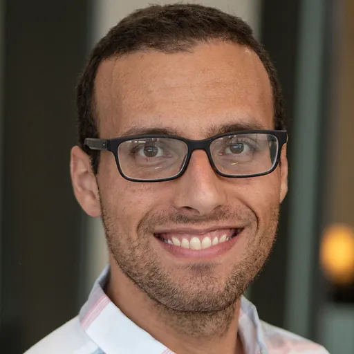 Portrait of Ryan J. Tibshirani