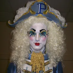 Portrait of Prince Poppycock