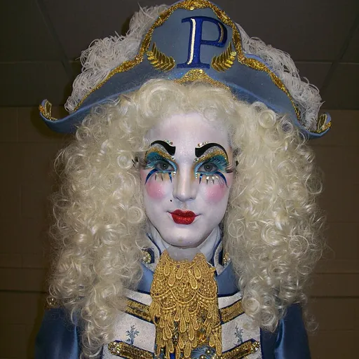 Portrait of Prince Poppycock