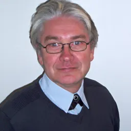 Portrait of Eduard Nižňanský