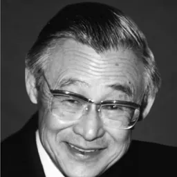 Portrait of Thomas Shoyama