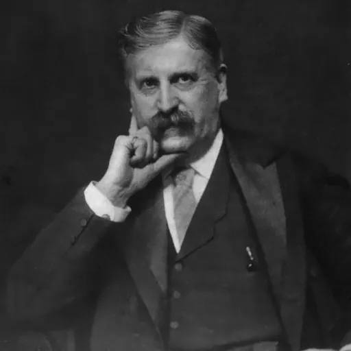 Portrait of Charles R. Skinner