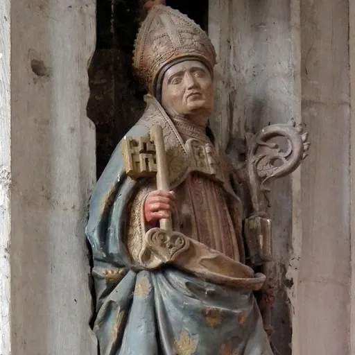 Portrait of Richarius