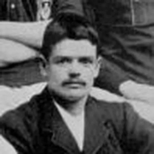Portrait of Bob Foyers