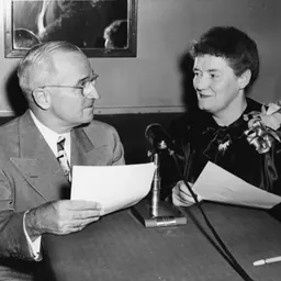 Portrait of India Edwards