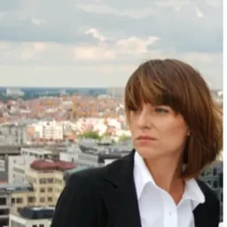 Portrait of Oana Bogdan