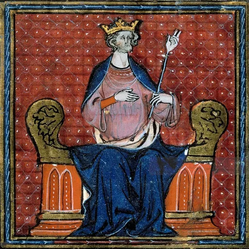 Portrait of Hugh Capet of France