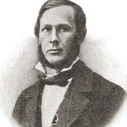 Portrait of Moriz Heider