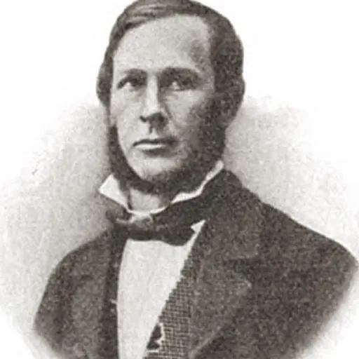 Portrait of Moriz Heider